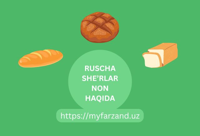 Ruscha sherlar non haqida