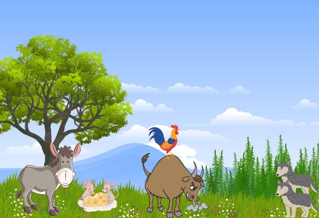 Сказка Сусамбиль Сказка Сусамбиль