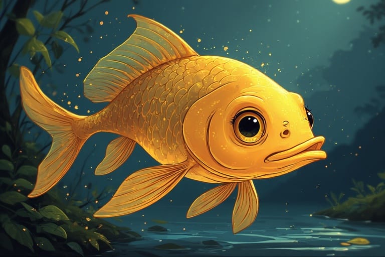 Сказка Золотая рыбка Сказка Золотая рыбка