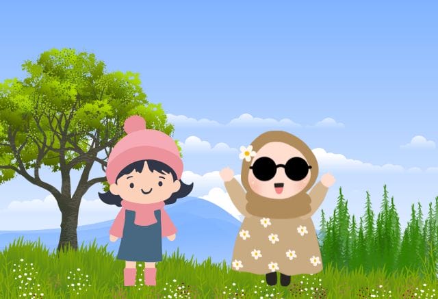 Зумрад и Киммат Сказка Зумрад и Киммат